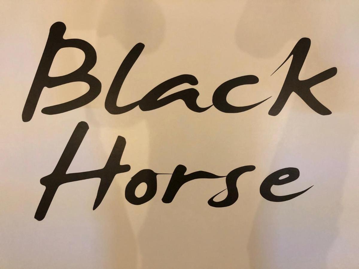 Black Horse Hotel Peterborough Ngoại thất bức ảnh