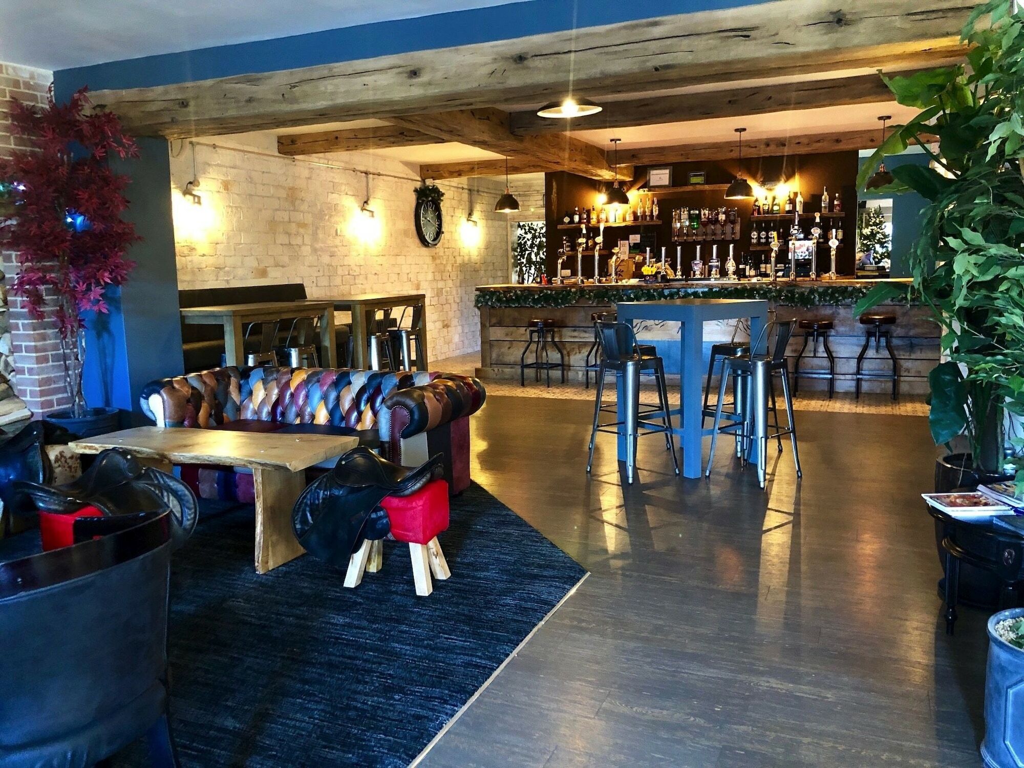 Black Horse Peterborough Ngoại thất bức ảnh
